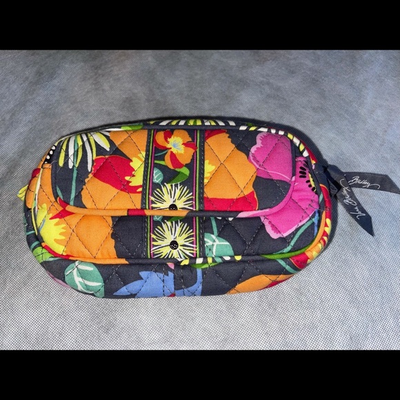 Vera Bradley *Clare Jazzy Blooms* Pattern Set of 8 (Multi-Colored) - Picture 3 of 16